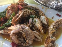 -乡味海鲜农家菜·巽寮土窑鸡(地道美食店)