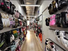 -FIGHTMAN格斗俱乐部(长宁临空店)