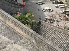 -西安唐皇城墙含光门遗址博物馆