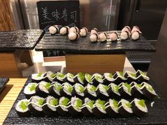 -顺德美的万豪酒店·自助餐·贡厨