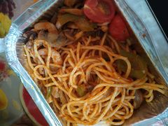 -必胜客(星兰宅急送店)