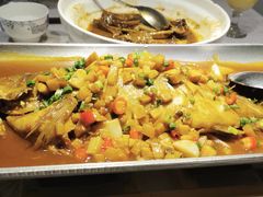 徽州臭鳜鱼-徽州小镇(高新店)