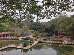 -广州莲花山旅游区