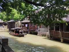 -乌镇东栅景区