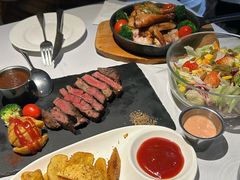 -西部牛排(京华城店)