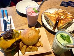 -The Diner X餐厅(青岛万象城店)