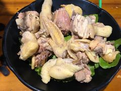 -捞围鲜·港式打边炉(海阳路店)