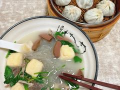 -曼曼汤包(建国西路店)
