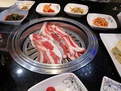 -青松馆韩国料理(香港中路佳世客店)