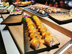 寿司-加餐海鲜自助(宝龙一城店)