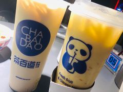 -茶百道(京溪店)