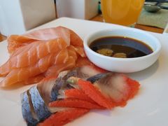 -视界美食自助餐厅·石家庄希尔顿酒店