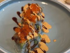 -千叶寿司创意融合料理(水韵城店)