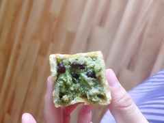 抹茶红豆-虎皮饽饽京城(核桃园店)