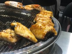 -本炙炭烤·蒲烧活鳗料理店(金沙洲店)