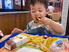 -汉堡王(合肥路永旺广场店)