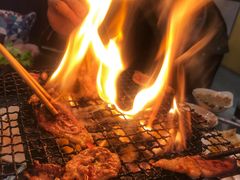 -松明一烤肉馆(鲁园店)