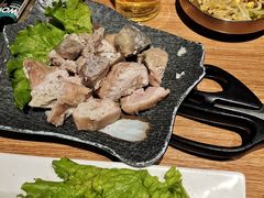 -弘益铭家九炙社韩国烤肉料理(尚美店)