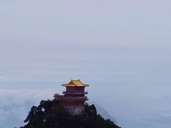 -终南山南五台景区