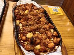 -老东镇啤酒屋海鲜加工·蒸汽海鲜·海鲜烧烤(台东店)