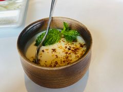 宫廷杏仁豆腐-四季民福烤鸭店(前门店)