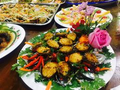 -二红烧烤排骨串(麦岛店)