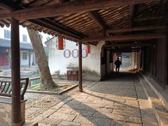 -黎里古镇