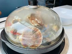 -半岛听涛蒸汽海鲜自助(K11店)