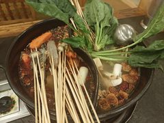-川成串·自助串串香火锅(朝阳店)