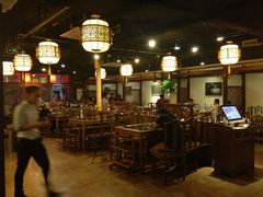 大堂-杨家火锅(国美店)