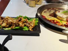 -梯坎老火锅(天禧店)