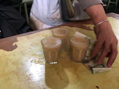 -老光明岗琼甜茶馆