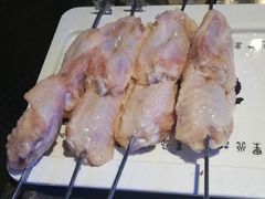 -很久以前羊肉串(打浦路店)