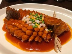 -湖滨28中餐厅·西湖宴·杭州君悦酒店
