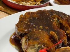 -大鸭梨烤鸭(左家庄店)