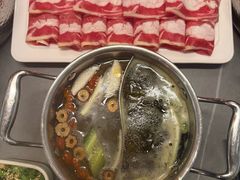 -君邦火锅(新疆大厦店)
