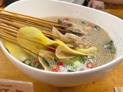 -古真记钵钵鸡(总店)