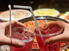 -蜀辣居鲜货老火锅(红牌楼店)