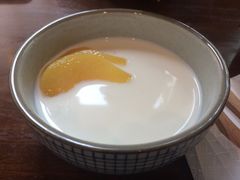 杏仁豆腐-铃木食堂(帽儿胡同店)