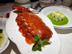桂花酥不腻烤鸭-華府Deluxe(兴业太古汇店)