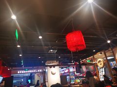 大堂-和府捞面(国金汇店)