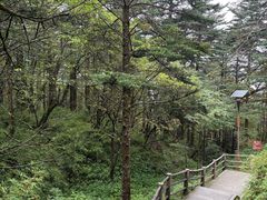 -峨眉山风景名胜区