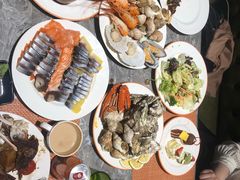 -松咖啡自助餐厅·松北香格里拉