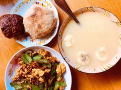 -李小老烧饼(常营民族家园店)