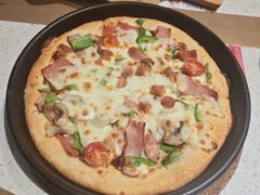 -必胜客(珠海路店)