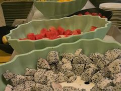 -上海锦江汤臣洲际大酒店壹阶层