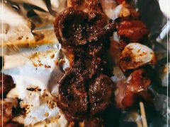 -腰子哥烤串(石佛营炫特店)