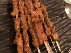 -马一洒开锅羊肉清真餐厅(京汉店)