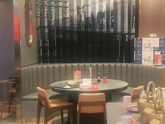 -前门·鲜肉火锅(长风店)