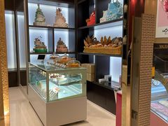 -北京海湾半山酒店-加咖啡西餐厅